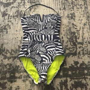 🌴HOST PICK🌴 NWT Trina Turk Tanzania Swimsuit